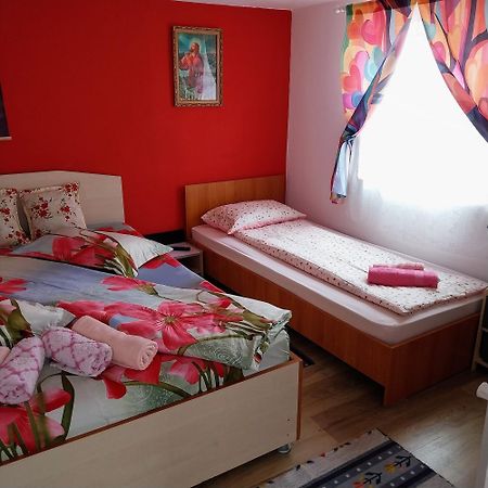 Hotel Casa Andreea Novaci-Străini Zewnętrze zdjęcie