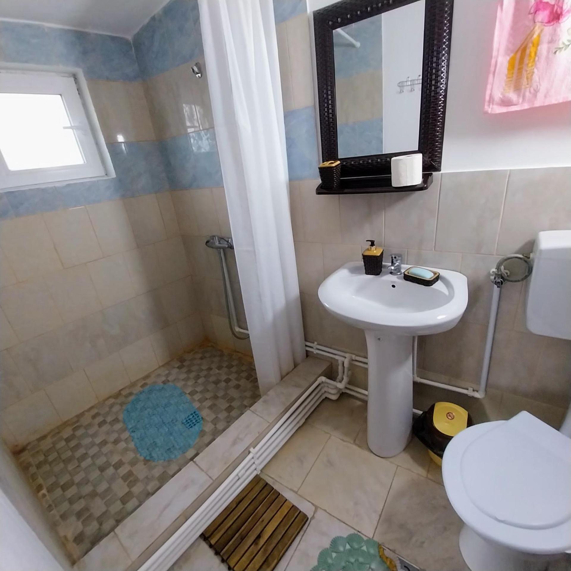 Hotel Casa Andreea Novaci-Străini Zewnętrze zdjęcie