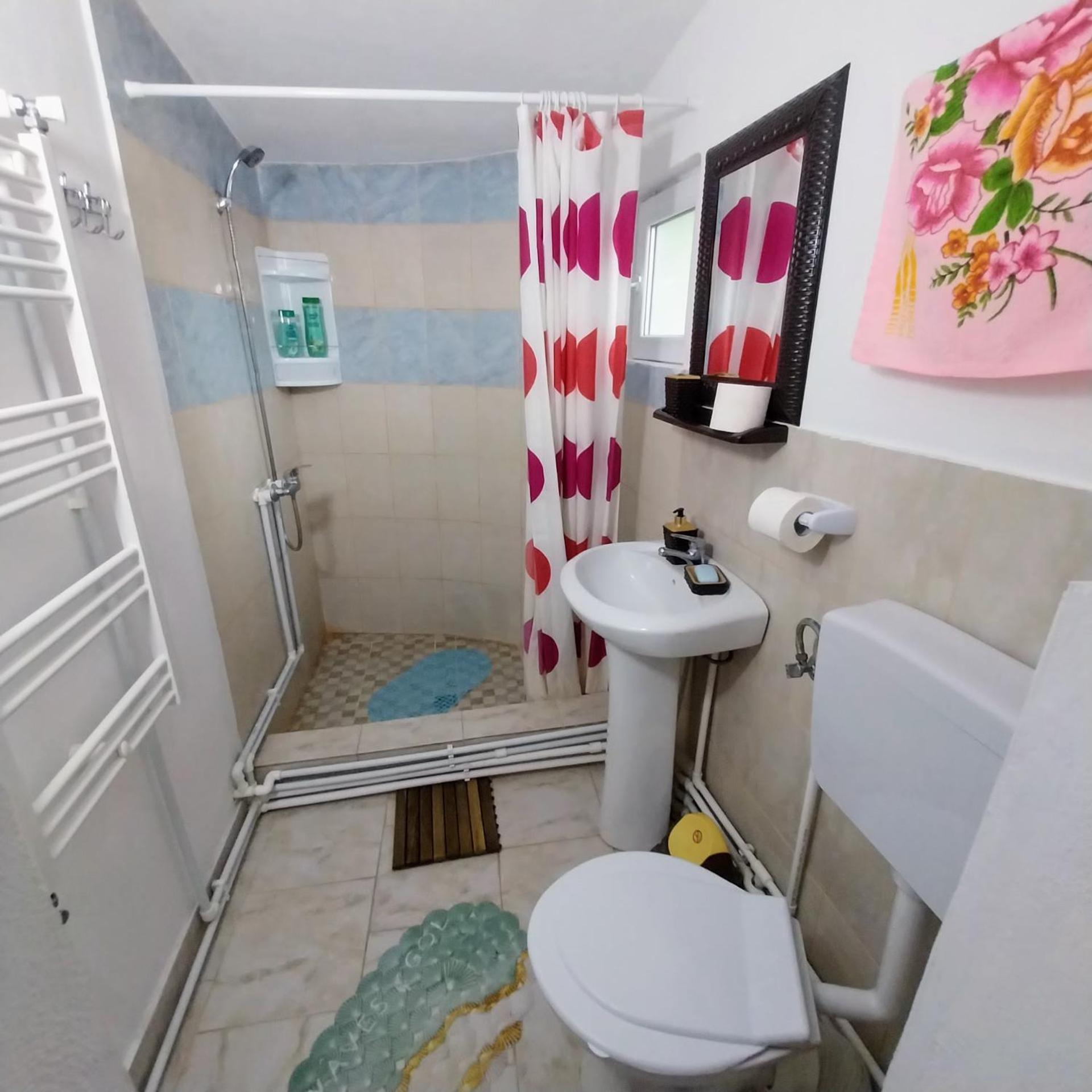 Hotel Casa Andreea Novaci-Străini Zewnętrze zdjęcie