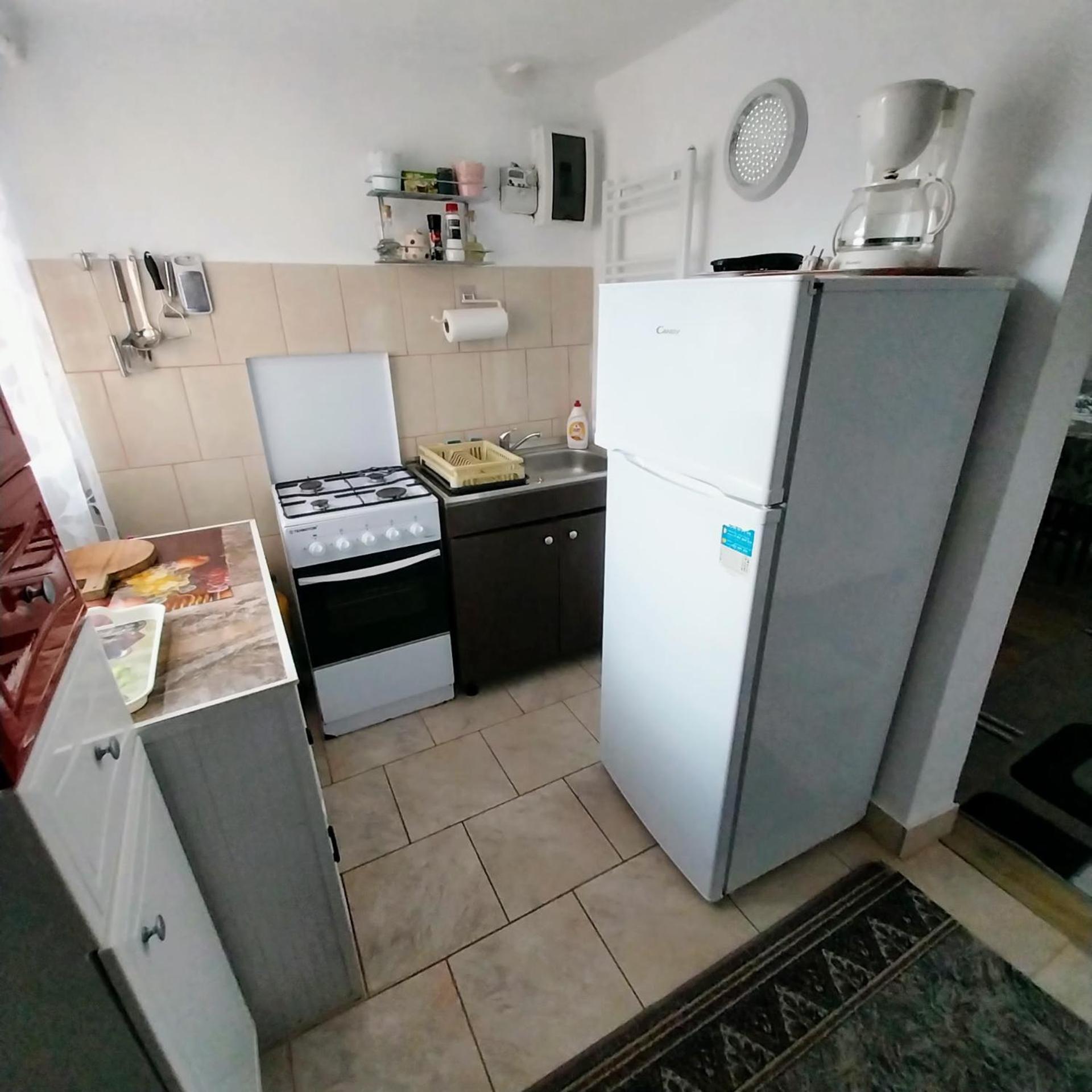 Hotel Casa Andreea Novaci-Străini Zewnętrze zdjęcie