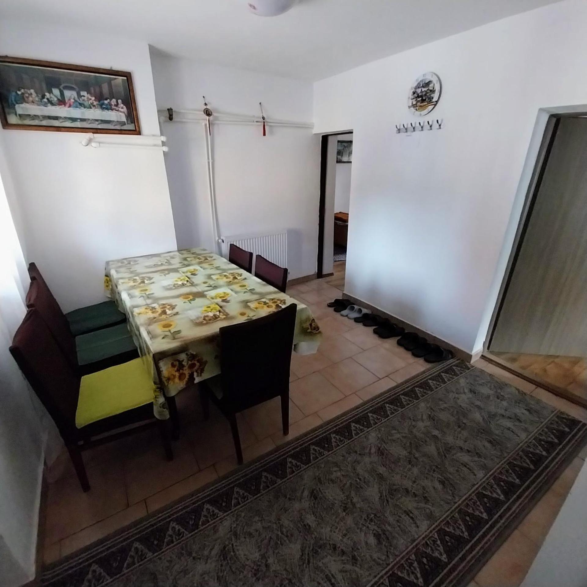 Hotel Casa Andreea Novaci-Străini Zewnętrze zdjęcie