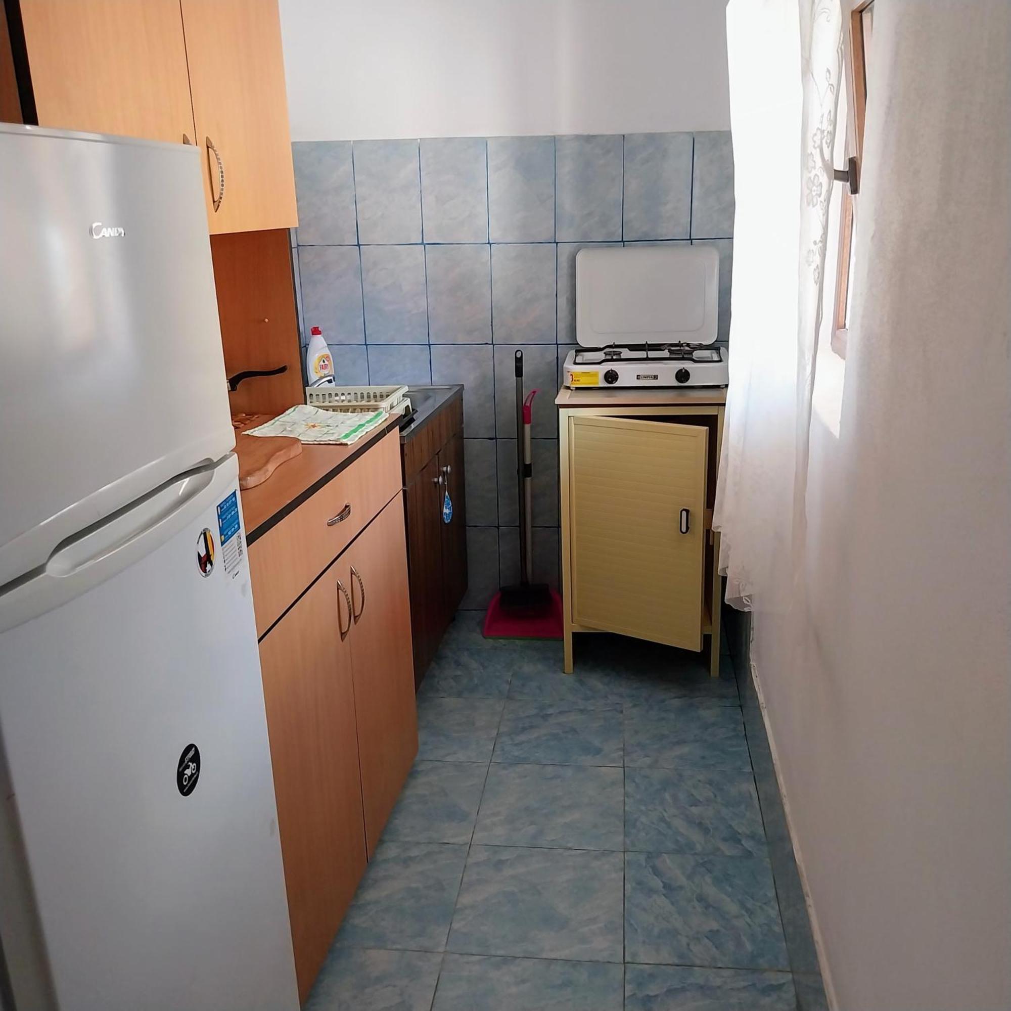 Hotel Casa Andreea Novaci-Străini Zewnętrze zdjęcie