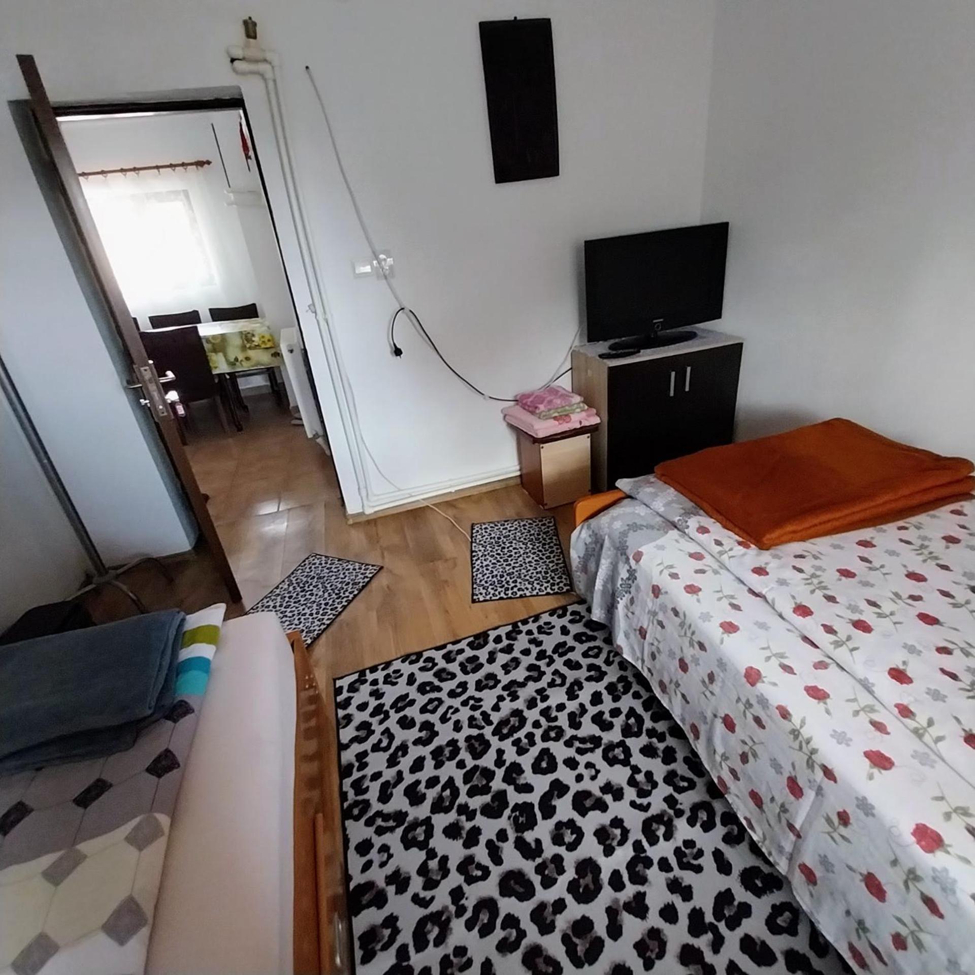 Hotel Casa Andreea Novaci-Străini Zewnętrze zdjęcie