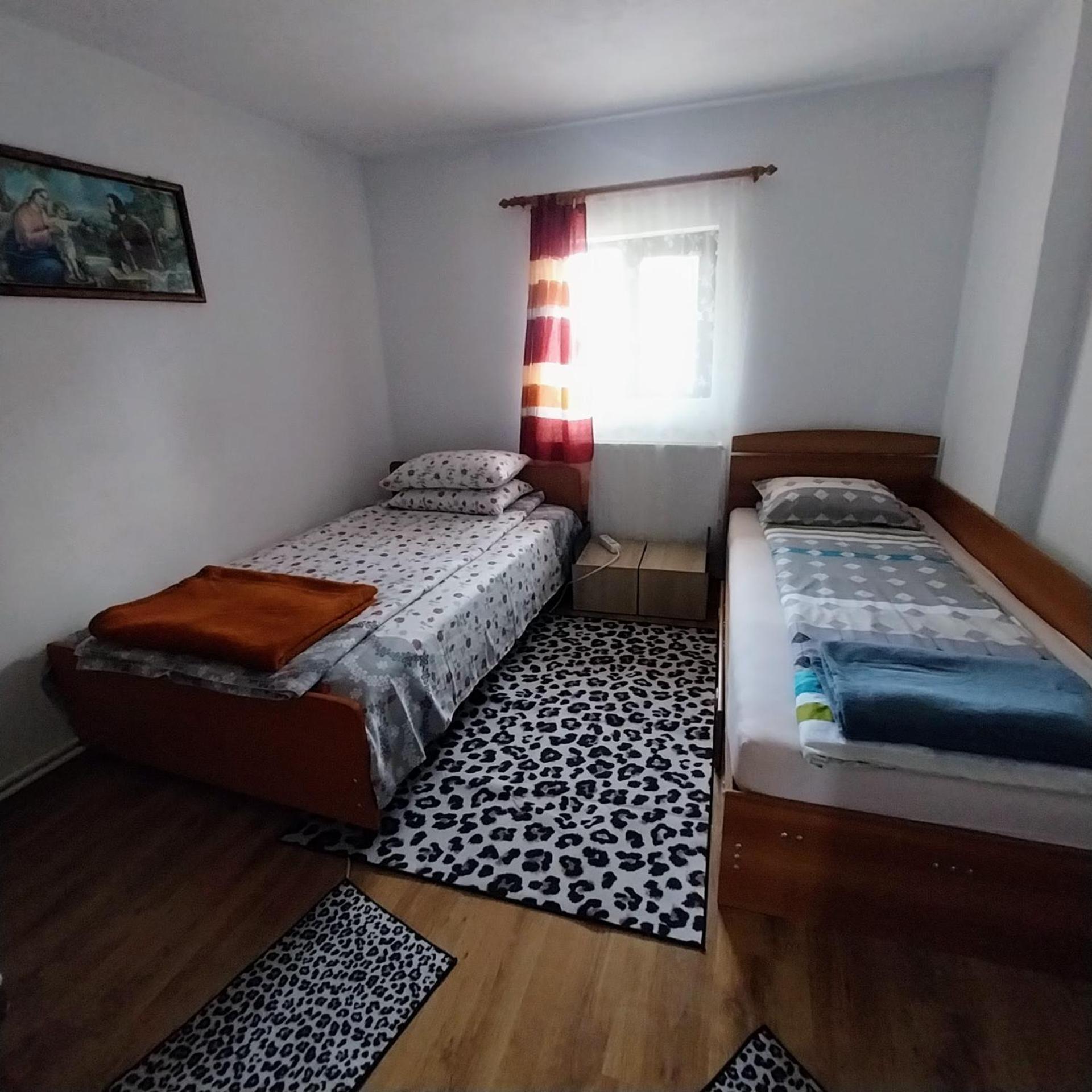 Hotel Casa Andreea Novaci-Străini Zewnętrze zdjęcie