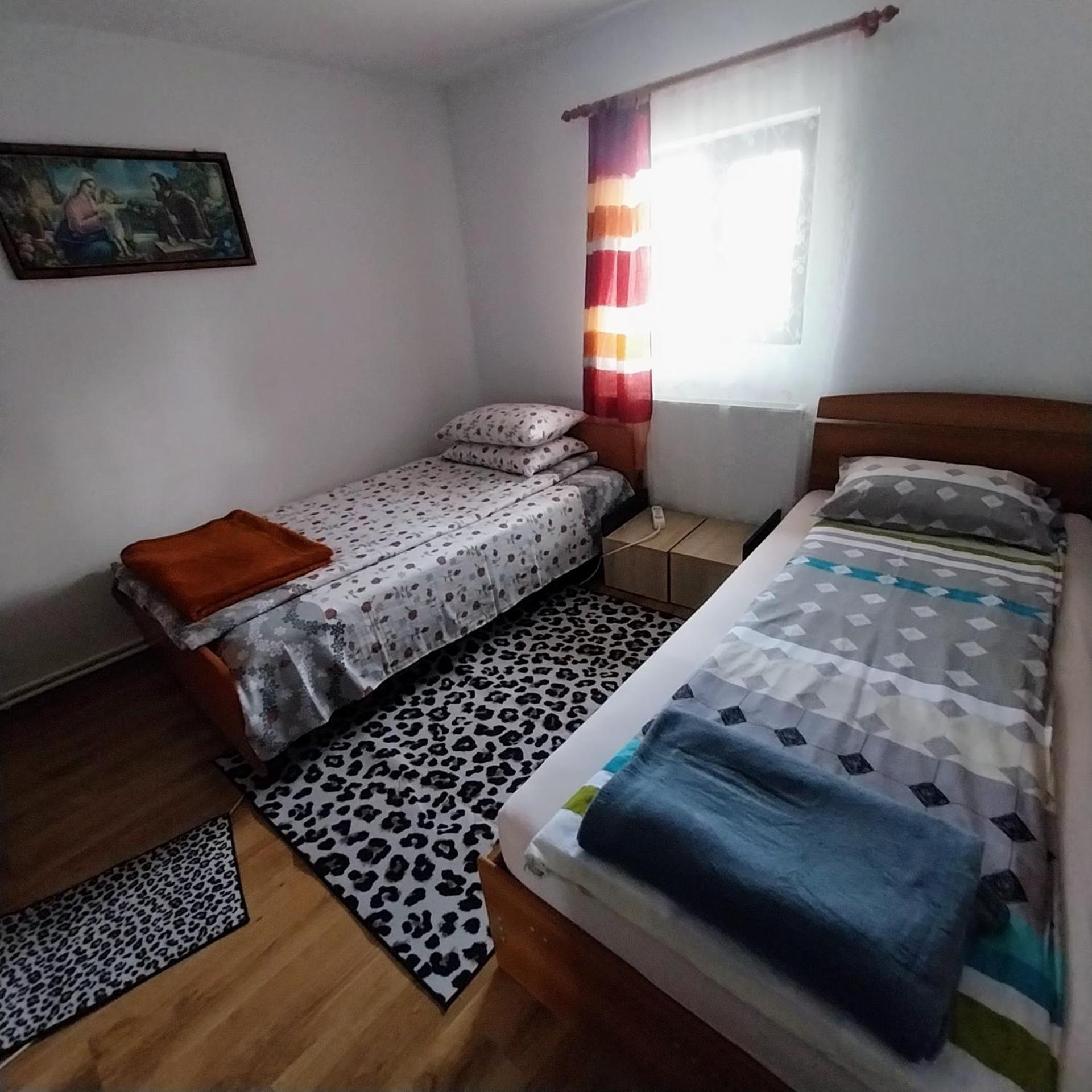 Hotel Casa Andreea Novaci-Străini Zewnętrze zdjęcie
