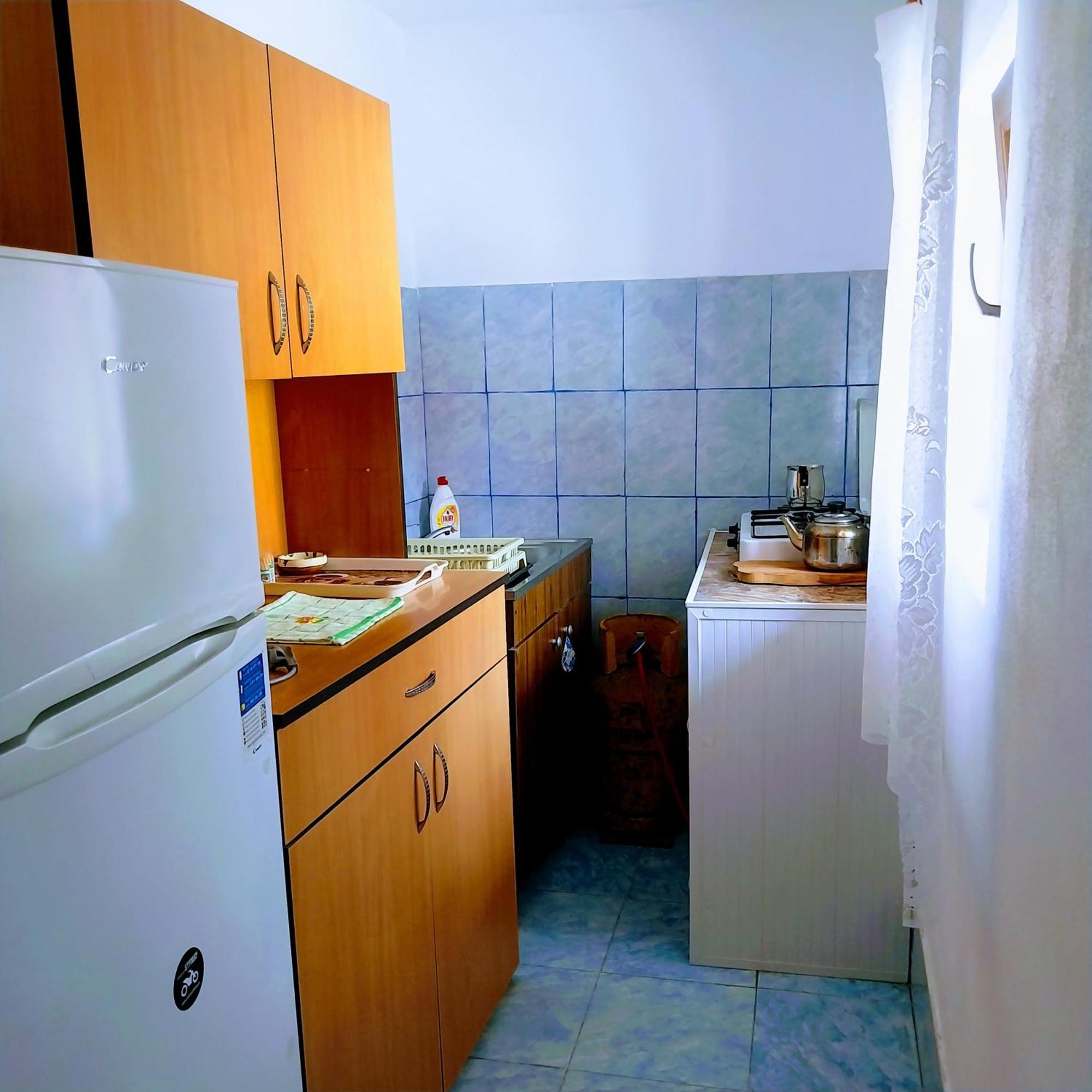 Hotel Casa Andreea Novaci-Străini Zewnętrze zdjęcie